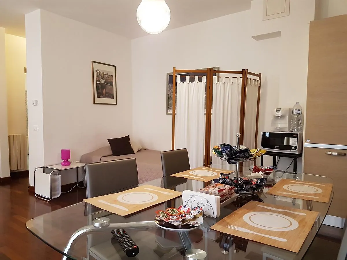 Apartament Bed & Parking Palermo