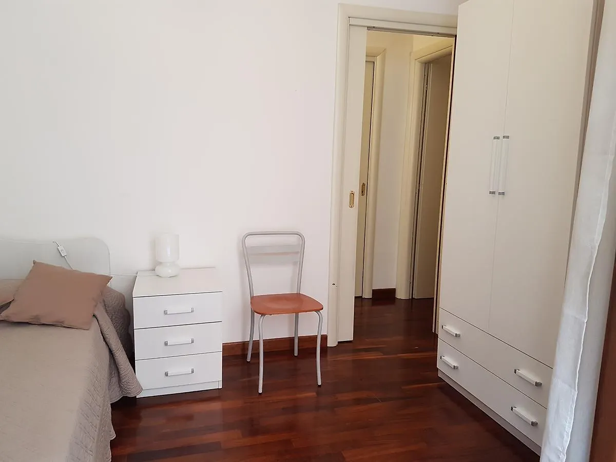 Apartament Bed & Parking Palermo Włochy