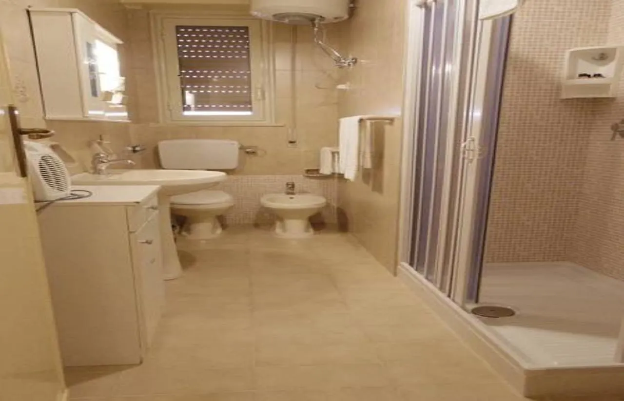 Bed & Parking Apartment Palermo Italy