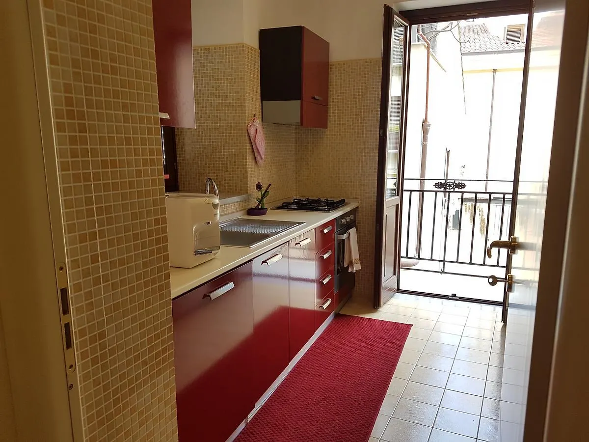 Bed & Parking Apartment Palermo