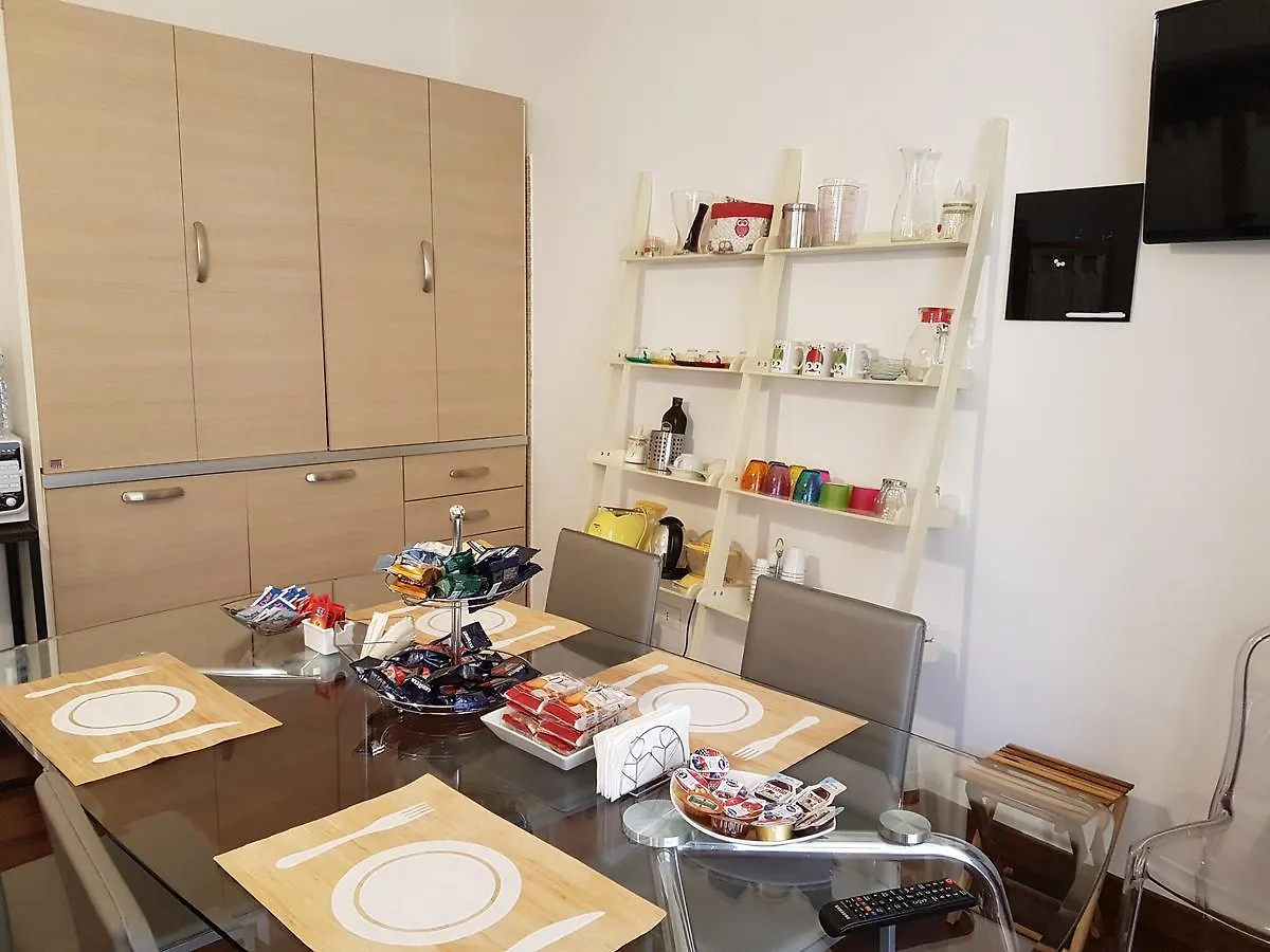 Bed & Parking Apartment Palermo
