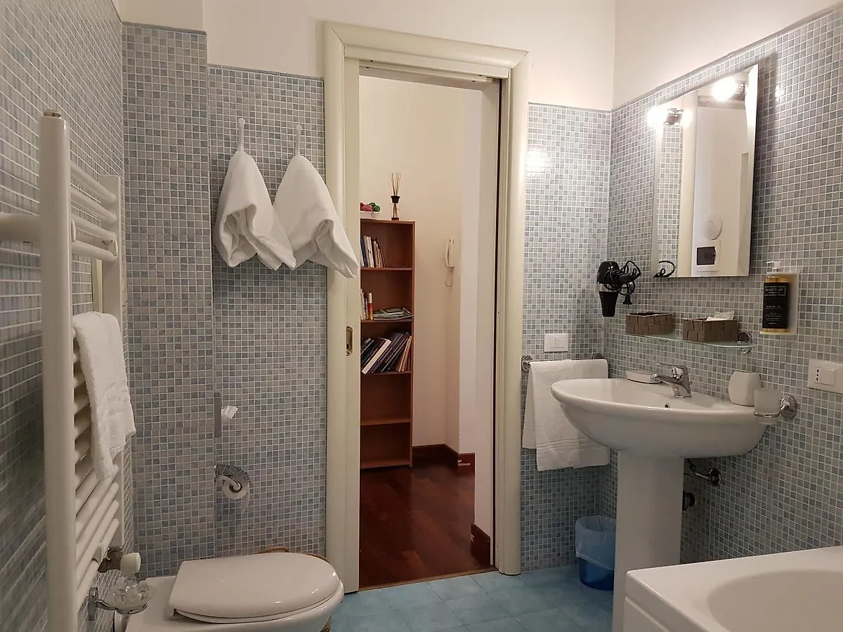 Bed & Parking Apartment Palermo