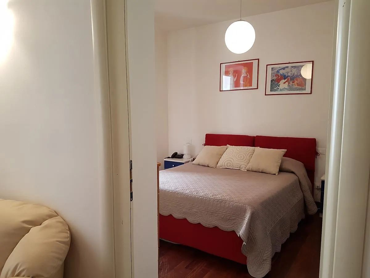 Bed & Parking Apartment Palermo