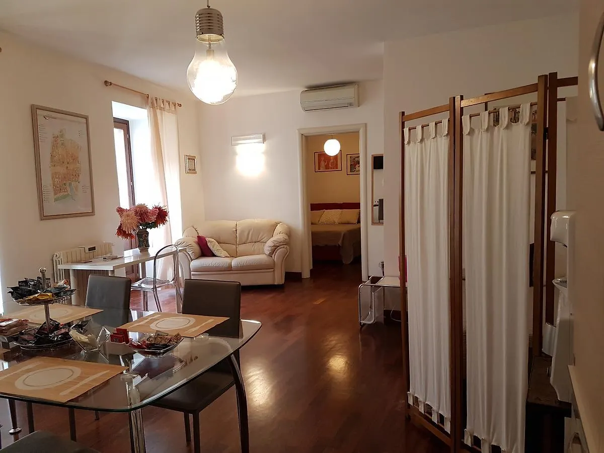 Bed & Parking Apartment Palermo