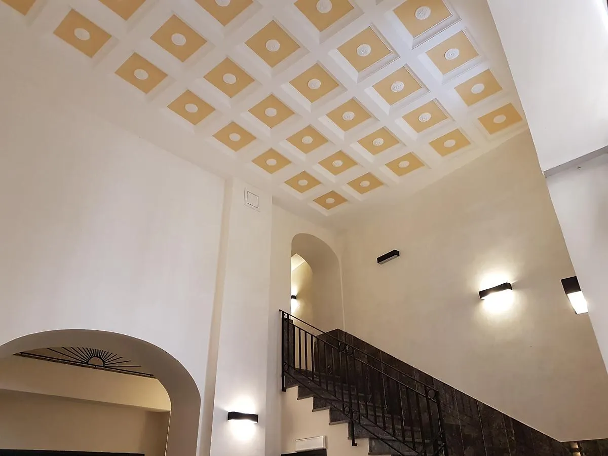 Bed & Parking Apartment Palermo