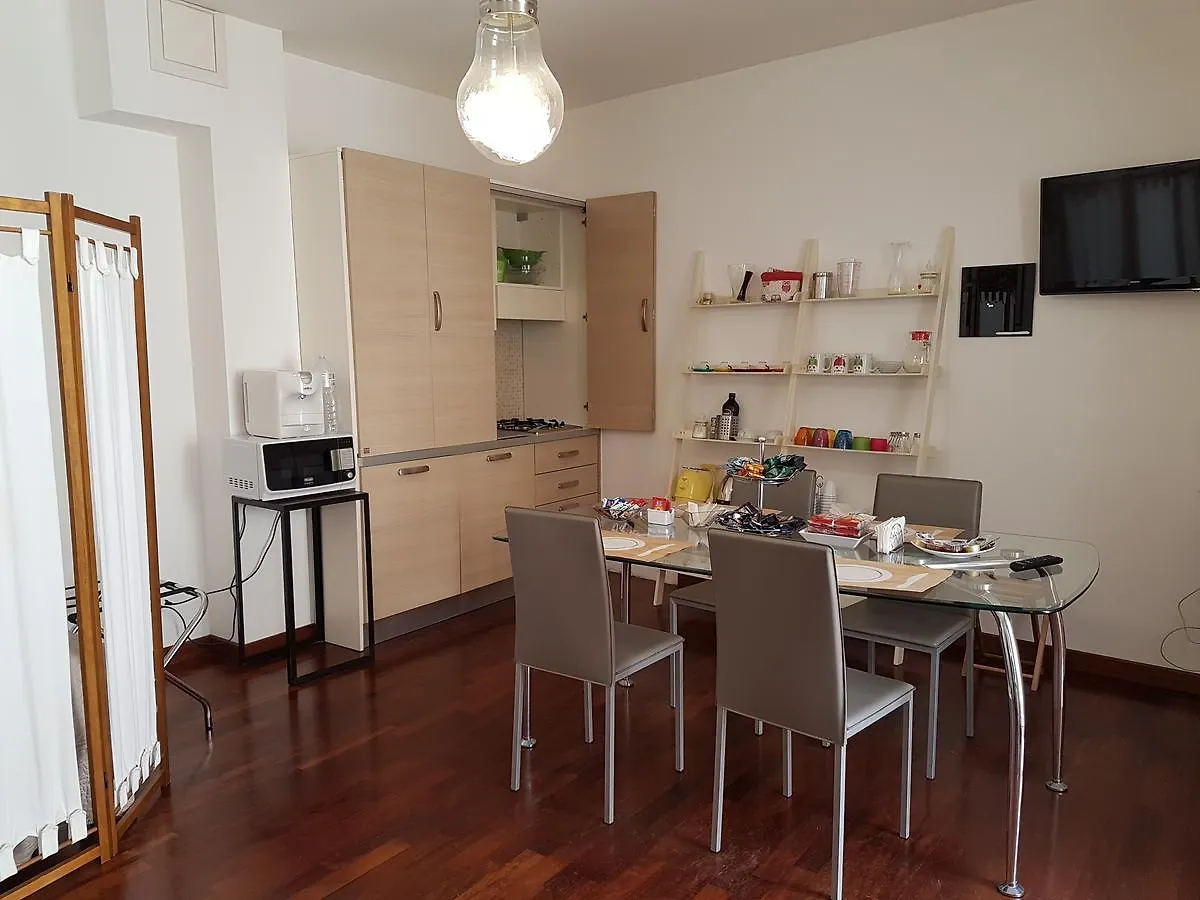 Bed & Parking Apartment Palermo