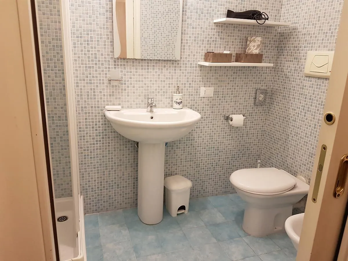 Bed & Parking Apartment Palermo