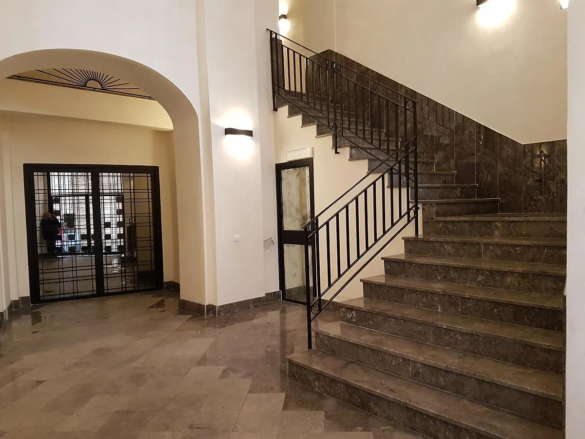 Bed & Parking Apartment Palermo