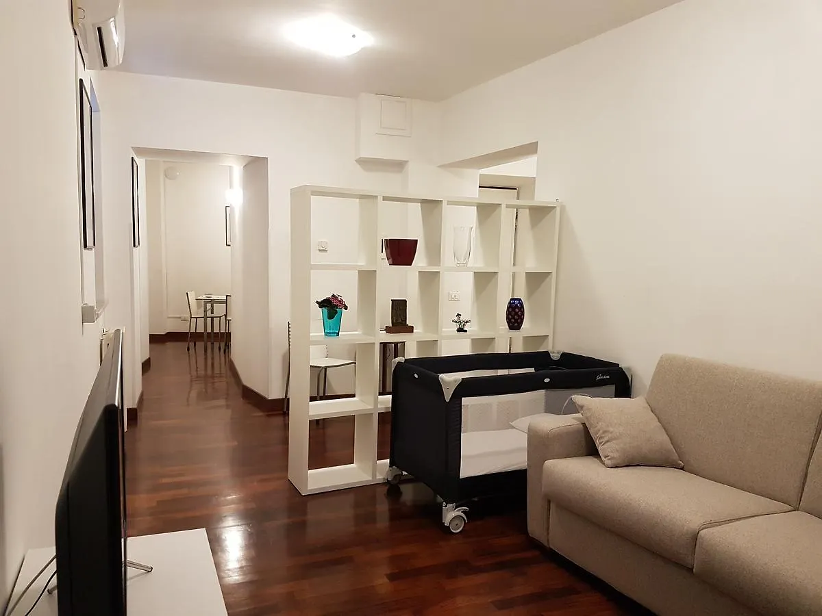 Bed & Parking Apartment Palermo