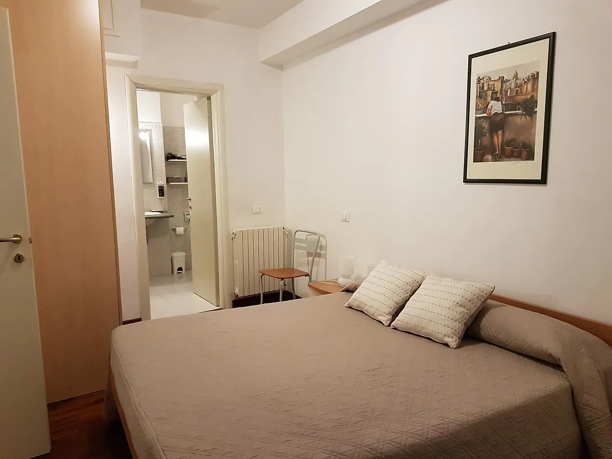 Bed & Parking Apartment Palermo