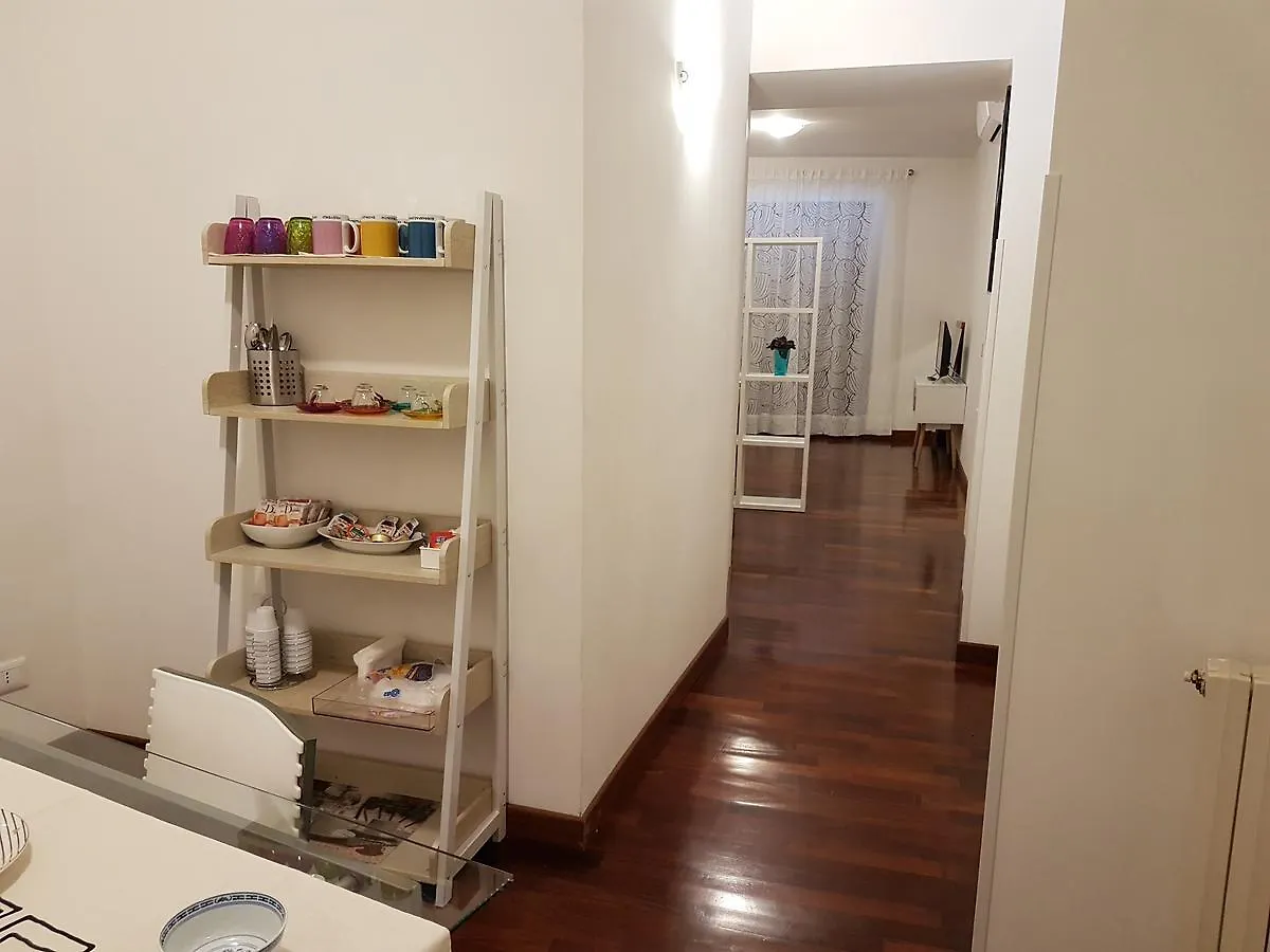 Bed & Parking Apartment Palermo
