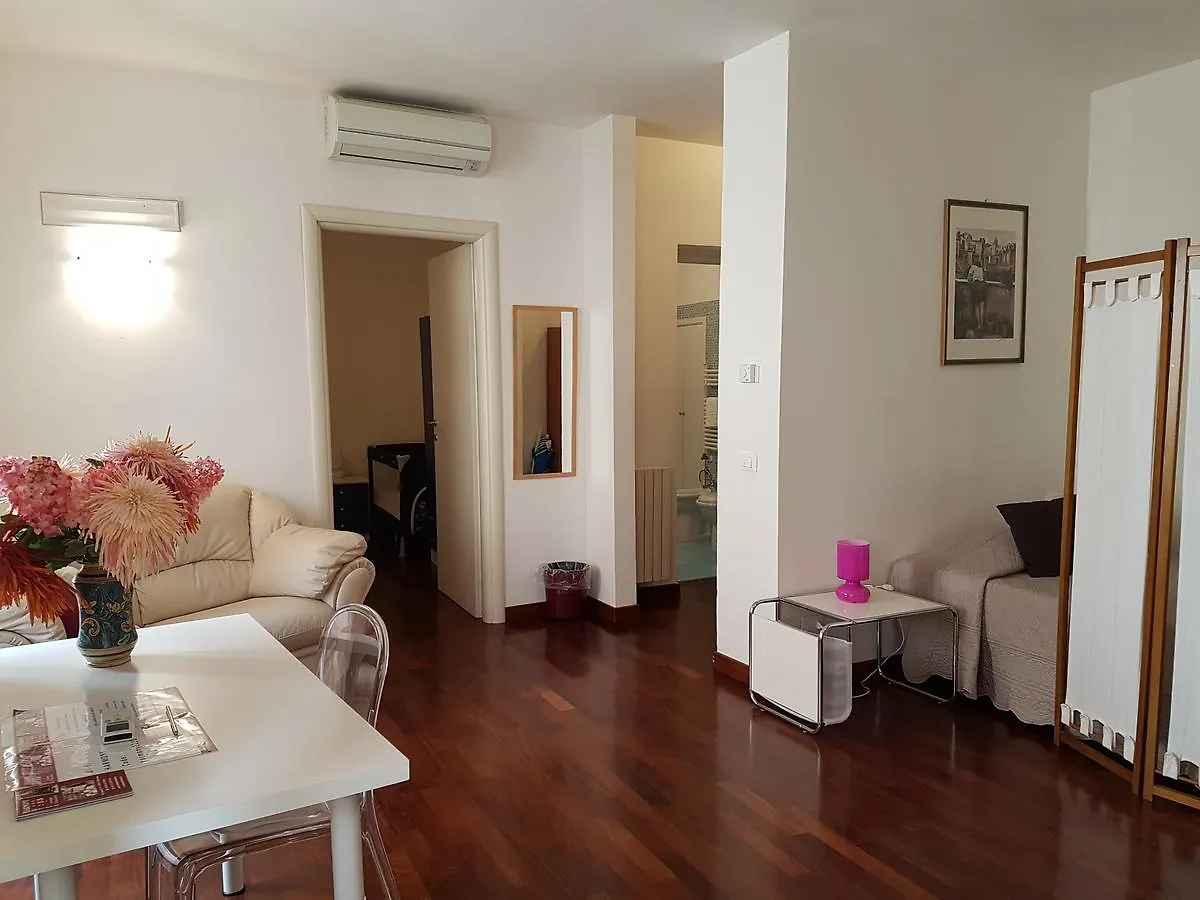 Bed & Parking Apartment Palermo