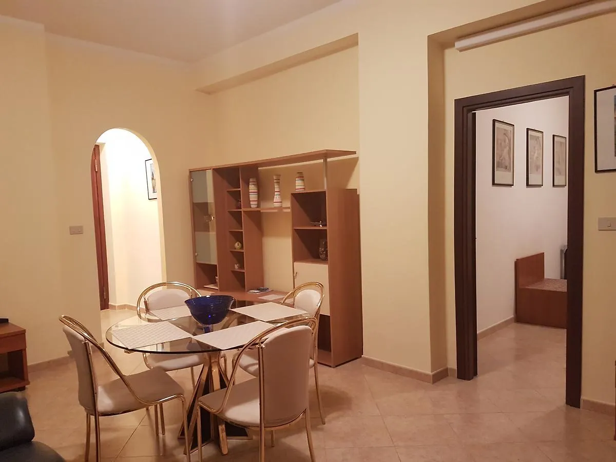 Bed & Parking Apartment Palermo Italy