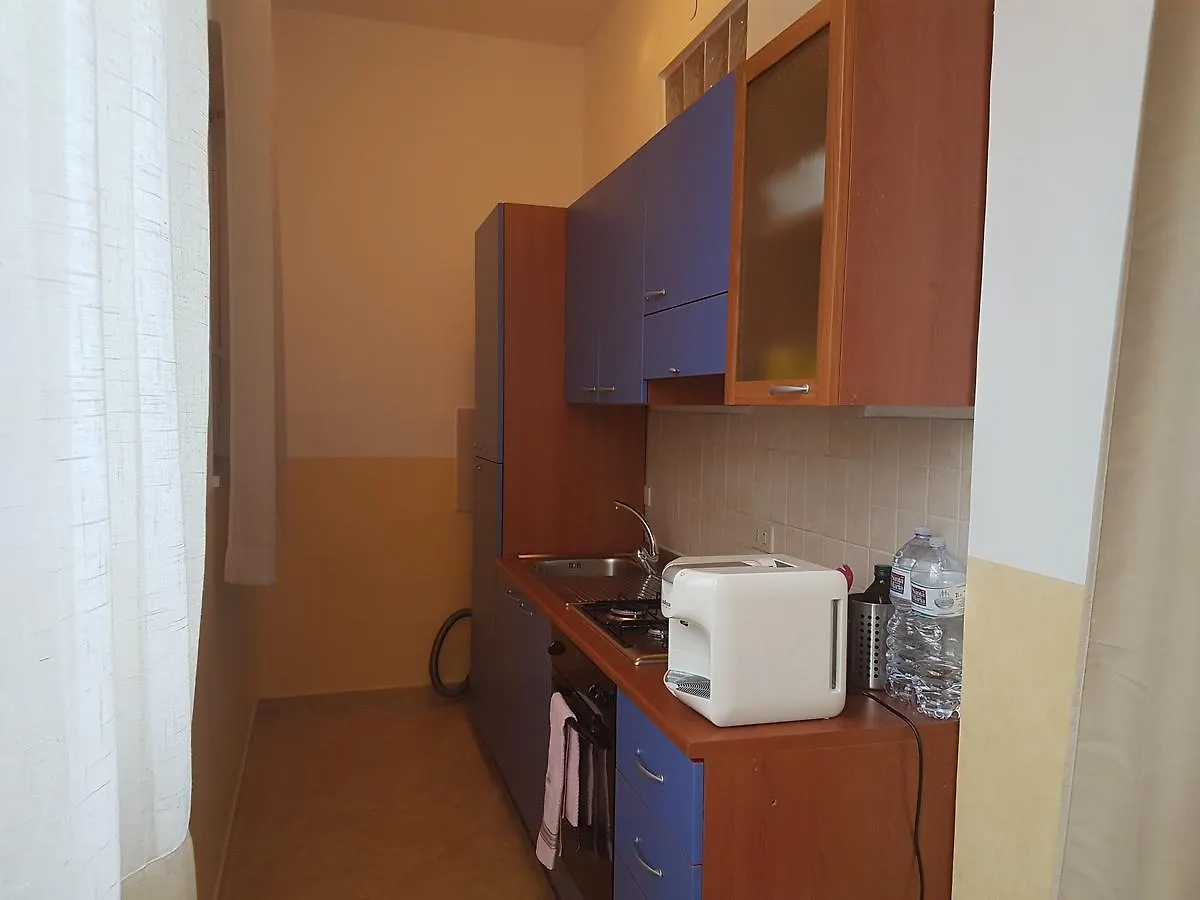 Bed & Parking Apartment Palermo