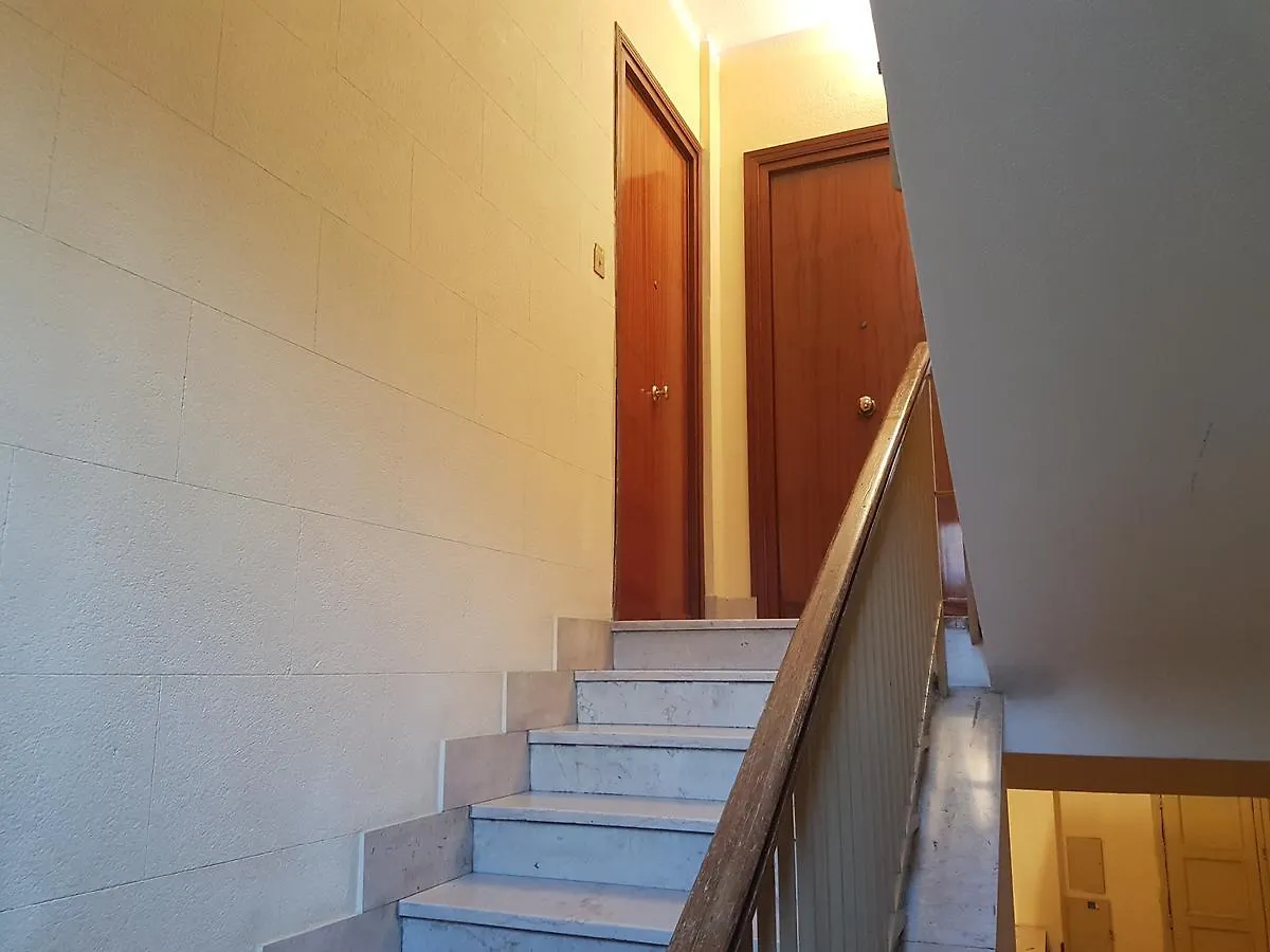 Bed & Parking Apartment Palermo