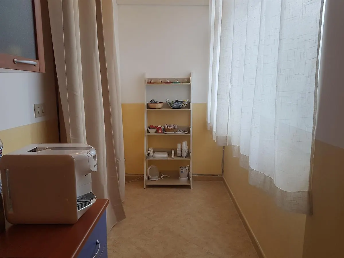 Bed & Parking Apartment Palermo