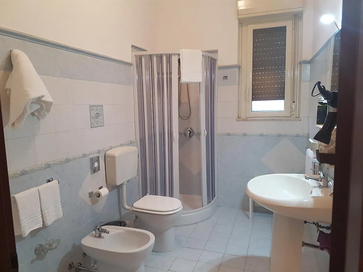 Bed & Parking Apartment Palermo
